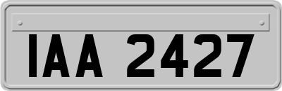IAA2427