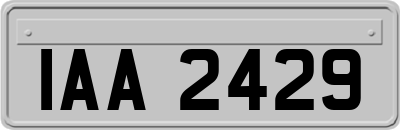 IAA2429