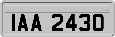IAA2430