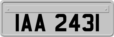 IAA2431