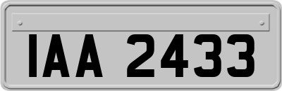 IAA2433