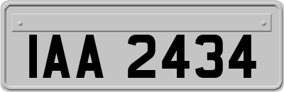 IAA2434