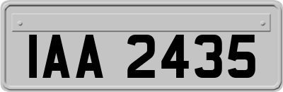 IAA2435