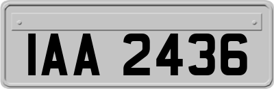 IAA2436