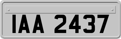 IAA2437