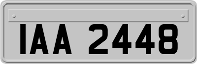 IAA2448