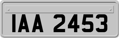 IAA2453
