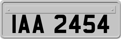 IAA2454