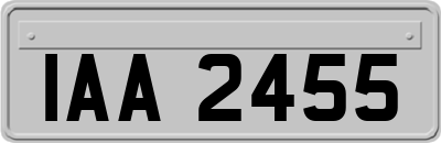 IAA2455