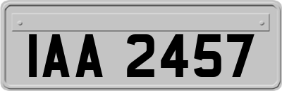 IAA2457