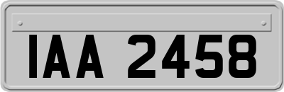 IAA2458