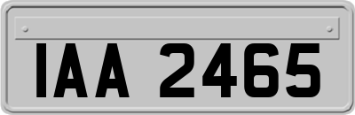 IAA2465
