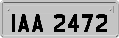 IAA2472