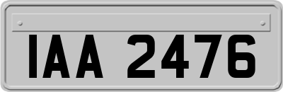 IAA2476