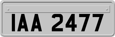 IAA2477