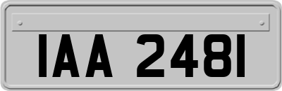 IAA2481