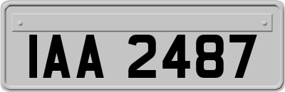 IAA2487