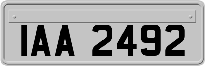 IAA2492