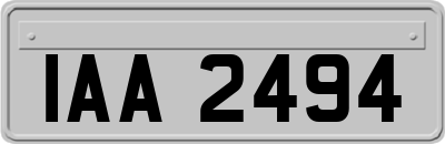 IAA2494