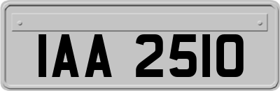 IAA2510