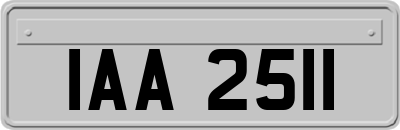IAA2511