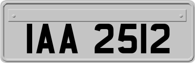 IAA2512