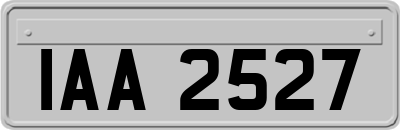 IAA2527