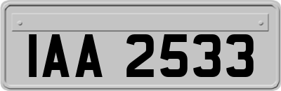 IAA2533