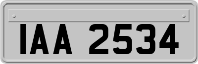 IAA2534