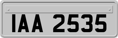 IAA2535