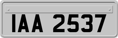 IAA2537