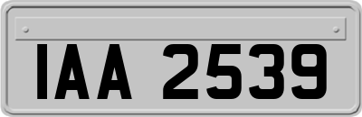 IAA2539