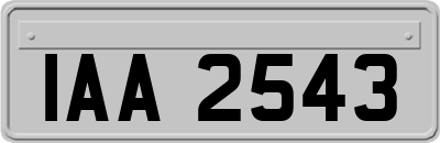 IAA2543