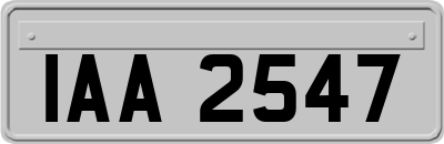 IAA2547
