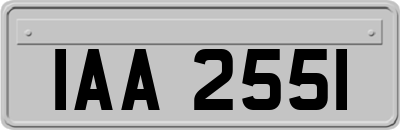 IAA2551