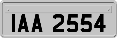 IAA2554