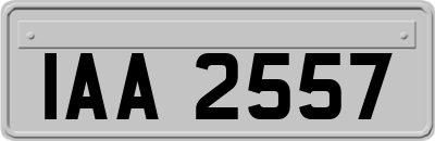 IAA2557