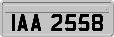 IAA2558