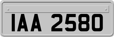 IAA2580