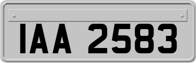 IAA2583