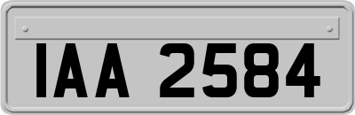 IAA2584