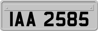IAA2585