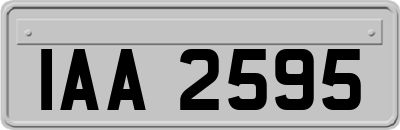 IAA2595