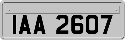 IAA2607