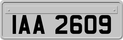 IAA2609