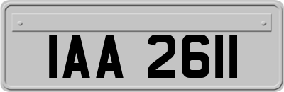 IAA2611