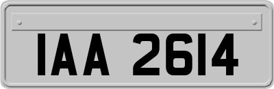 IAA2614