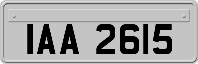 IAA2615