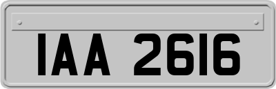 IAA2616