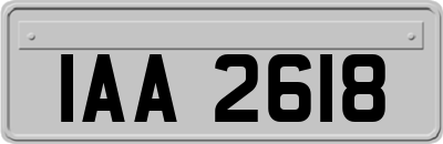 IAA2618
